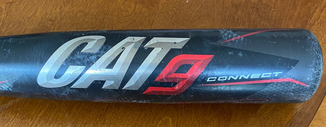 USSSA Certified Hybrid (-8) 23 oz 31" Cat 9 Connect Bat