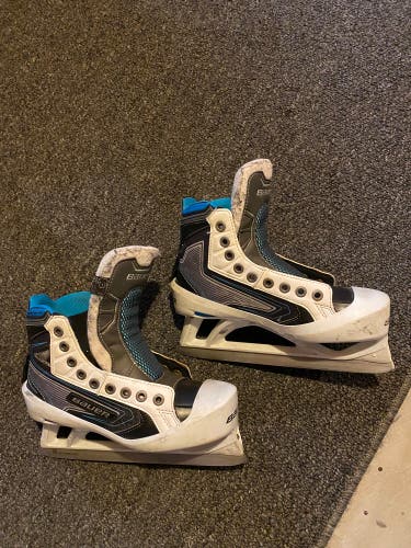 Bauer Reactor Goalie Skates