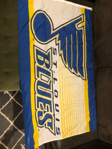St. Louis blues flag