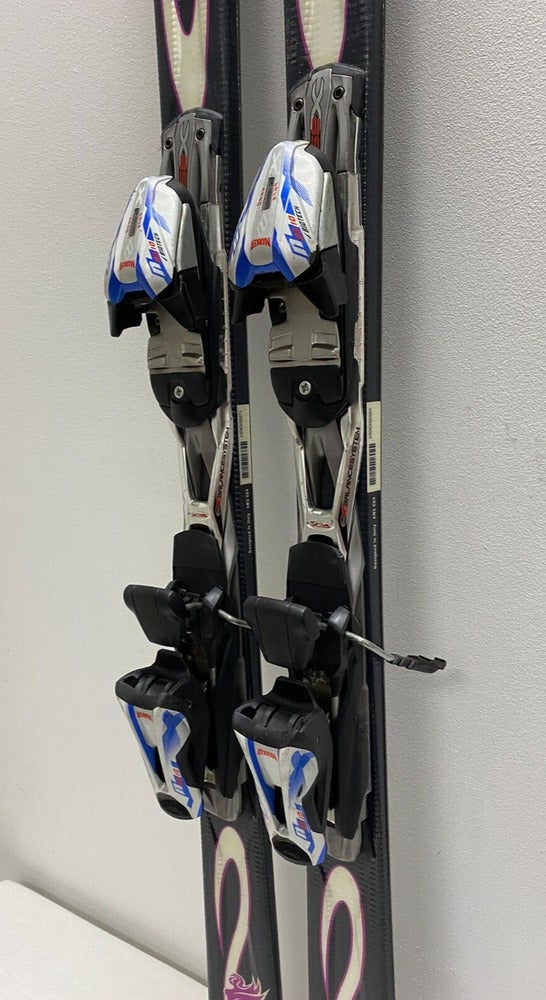スキー NORDICA Olympia Cute 152 cm + MARKER 新品で購入 www.m