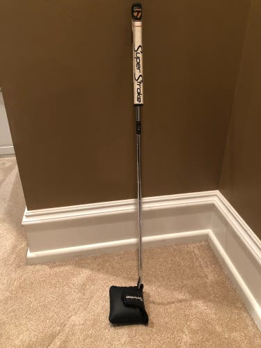 Taylor made spider putter