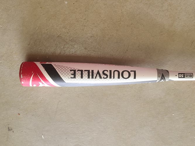 Used BBCOR Certified Louisville Slugger Select 715 Bat (-3) 29 oz 32"