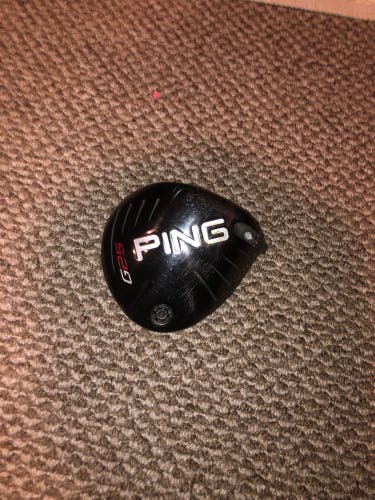 Men’s Right Handed Ping G25 Driver Head