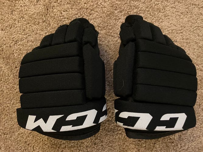 Used CCM 10" Ltp Gloves