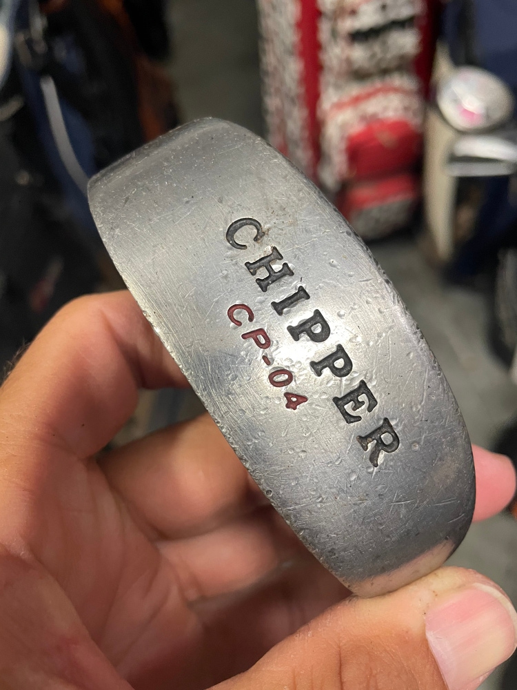 Golf chipper CP04 in right handed