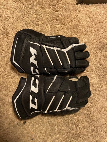 CCM 15" JetSpeed FT370 Gloves