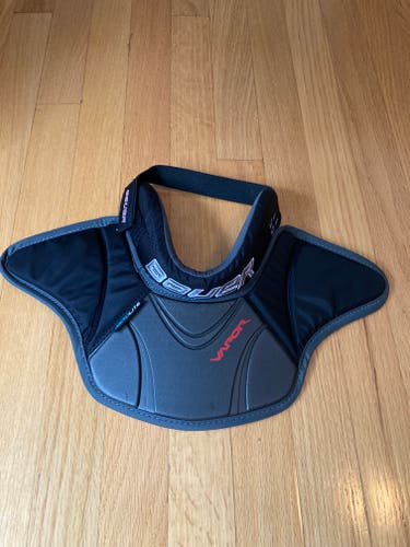 Used Bauer Vapor Goalie Neck Protector