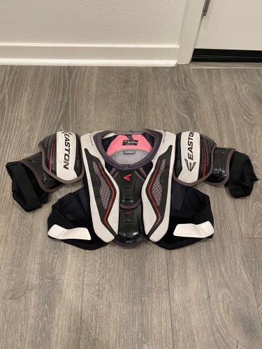 Easton Synergy HSX Shoulder Pads