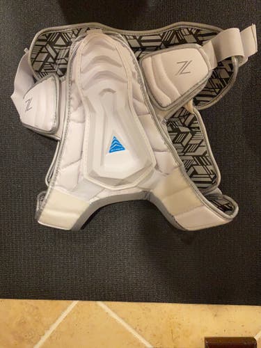 Used Large True Zerolyte Shoulder Pads