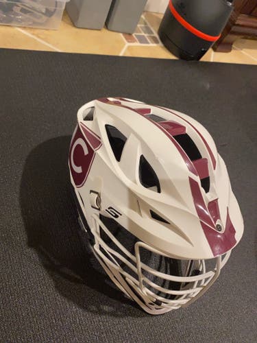 Used Player's Cascade S Helmet