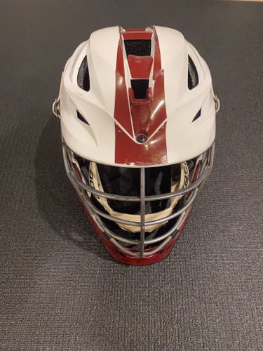 Used Player's Cascade S Helmet
