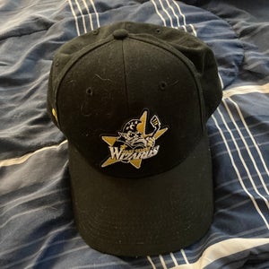 East Coast Wizards strap back hat