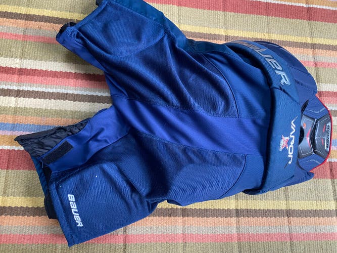 Senior Used Small Bauer Vapor 1X Hockey Pants