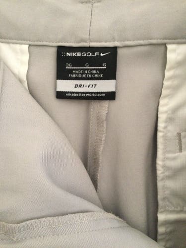 Men’s Nike golf shorts