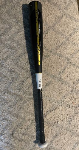 Used USSSA Certified 2021 Victus Alloy Vandal 2 Bat (-10) 18 oz 28"