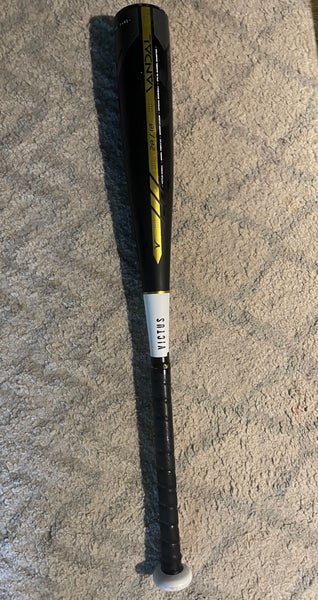Used USSSA Certified 2021 Victus Alloy Vandal 2 Bat (-10) 18 oz 28"