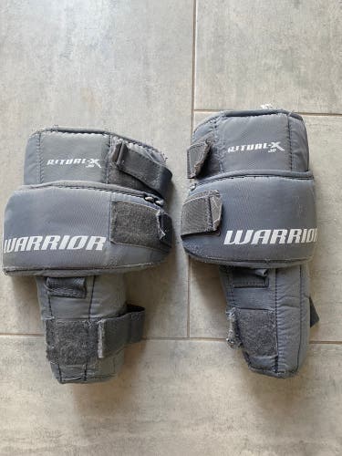 Warrior ritual X knee pad- Junior