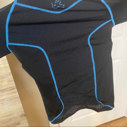 Vaughn Ve8 Padded Goalie Shirt