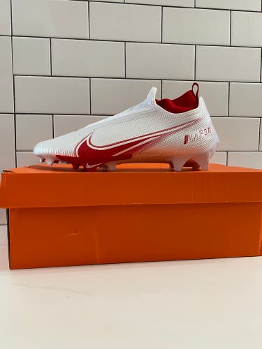 Nike Vapor Edge Pro 360 White/University Red-White