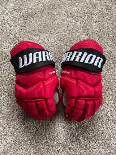 13” Warrior QRE’s-NJ Devils