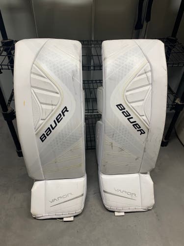 Bauer Vapor X900 Goalie Leg Pads