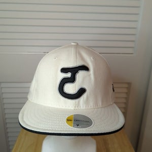NWS Oakland Raiders Chinese Charter New Era 59fifty 7 All White