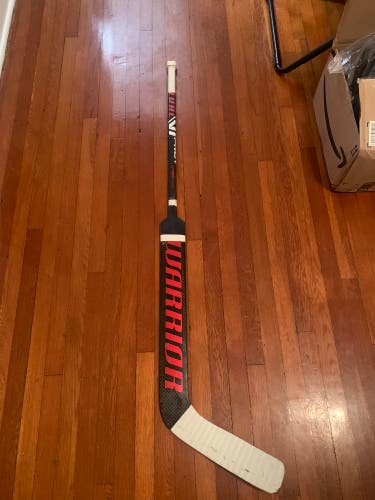 Senior Regular 26" Paddle Pro Stock Petr Mrazek Warrior Ritual V1 Pro + Goalie Stick