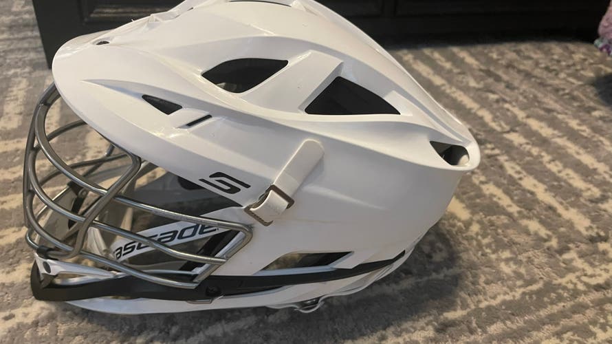 Cascade S Helmet