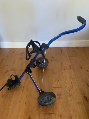 Intech Junior golf pullcart