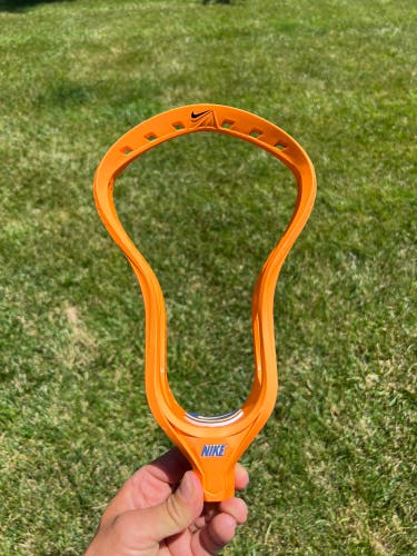 New Nike L3 Head, Dyed Bright Orange