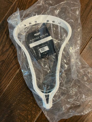 New Epoch Purpose 10 Degree Head