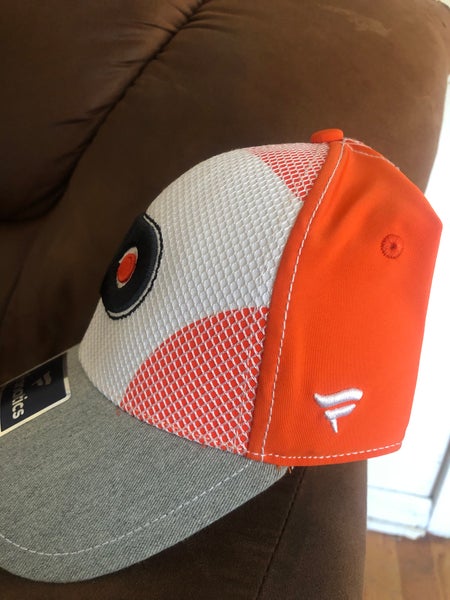 Philadelphia Flyers Fanatics NHL pro flexfit hat ML