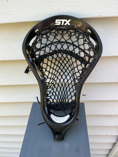 Used Attack & Midfield Strung Stallion 700 Head