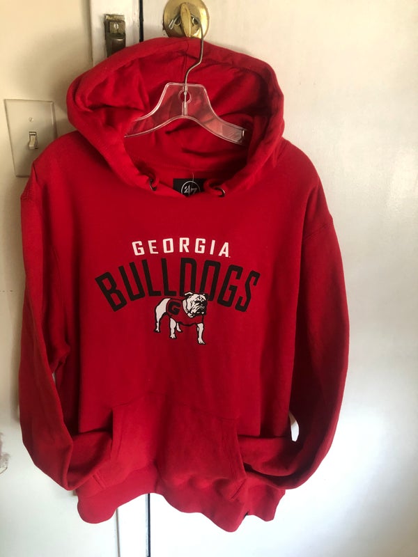 Georgia Bulldogs 47 brand men’s NCAA hoody XL