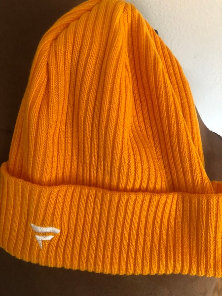 Nashville Predators Authentic Retro NHL Winter Classic Beanie White Knit Hat  Pom