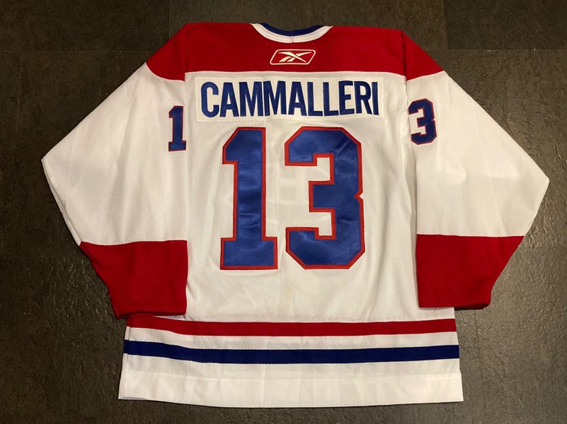 Reebok Authentic Heritage Classic NHL Montreal Canadiens Jersey Cammalleri  50