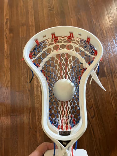 New Custom Strung Mirage 2.0 Head