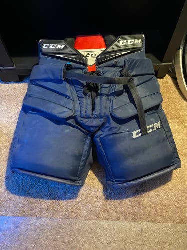 CCM extreme flex 2.9 goalie pants