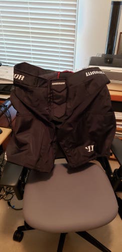 Black New Large Warrior Dynasty Pant Shell
