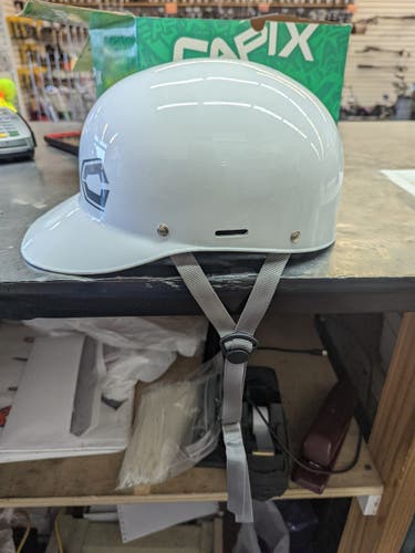 New Capix Thomas Cap skateboard helmet