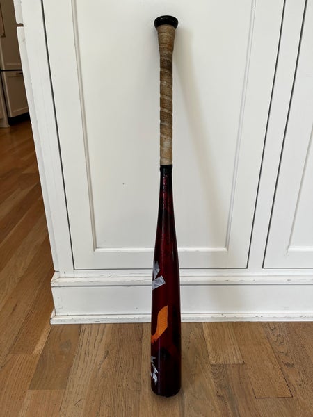 Used BBCOR Certified 2021 DeMarini Alloy Voodoo Bat (-3) 27 oz 30"