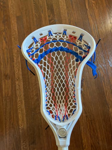 New Attack & Midfield Strung Optik 2.0 Head