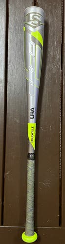2021 Louisville Slugger USA (-11) 17 oz 28" Solo Bat