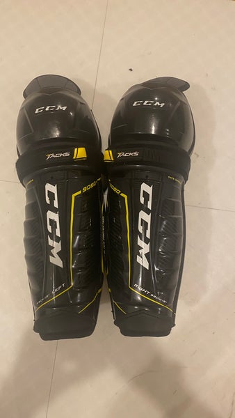 CCM Tacks 9080 Shin Pads 13’