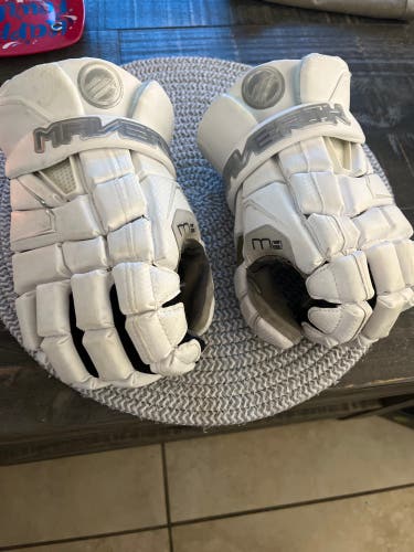 Maverik LaCrosse  Gloves Size L