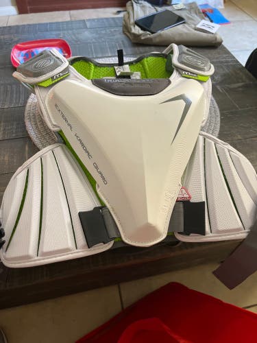 Maverik LaCrosse Chest Protector