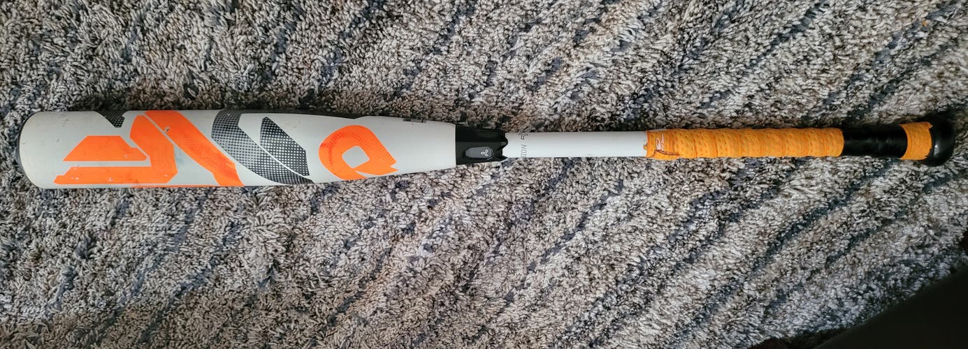Used USSSA Certified DeMarini Composite CF Zen Bat (-5) 26 oz 31"