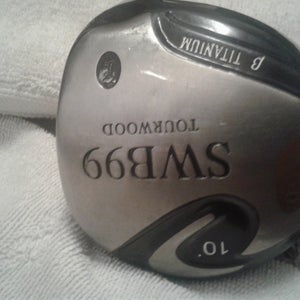 Used Men's RH SWB 99 Tourwood R Flex