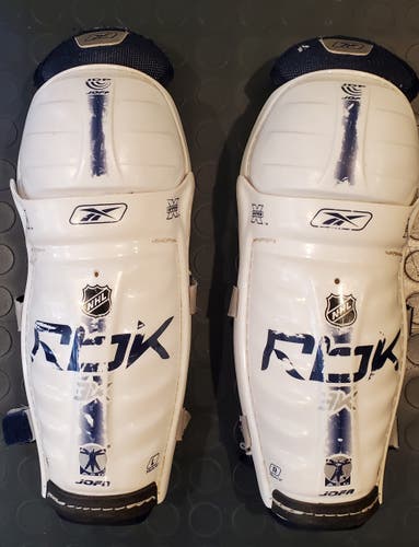 Reebok / Jofa 3K Shin Pads - 12in.