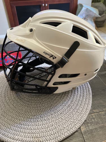 Cascade CPV-R LaCrosse Helmet Size S/M